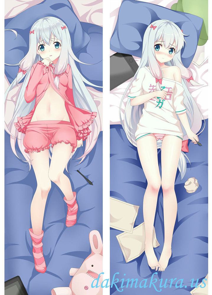 Sagiri Izumi - Eromanga Sensei Full body pillow anime waifu japanese anime pillow case